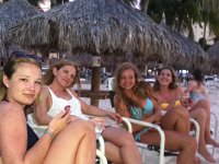 April 19 - 6 hour training swim - Aruba 04